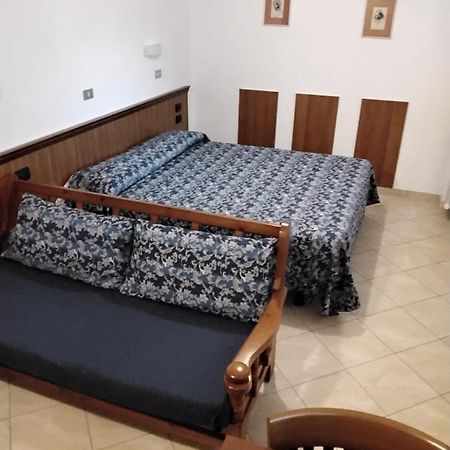 B&B Da Giorgia Crodo Bagian luar foto
