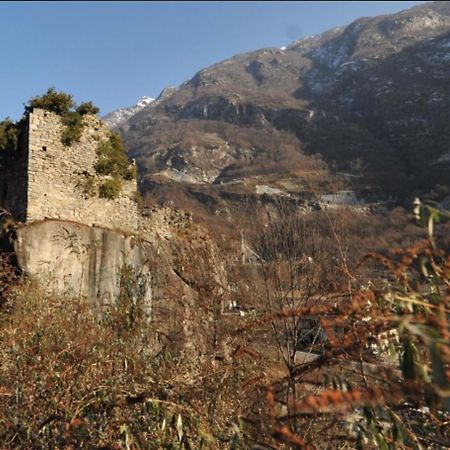 B&B Da Giorgia Crodo Bagian luar foto
