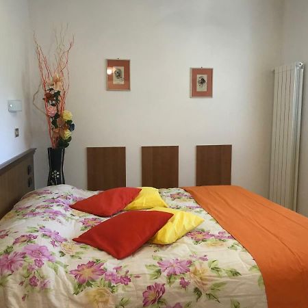 B&B Da Giorgia Crodo Bagian luar foto