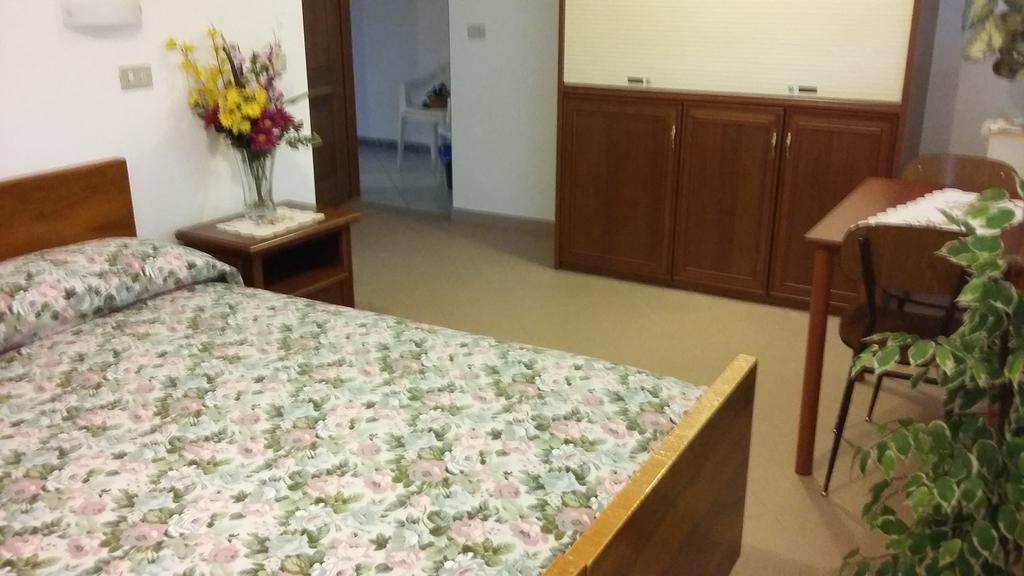 B&B Da Giorgia Crodo Bagian luar foto