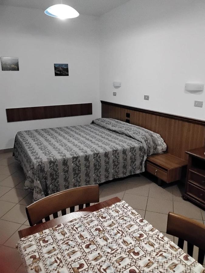B&B Da Giorgia Crodo Bagian luar foto