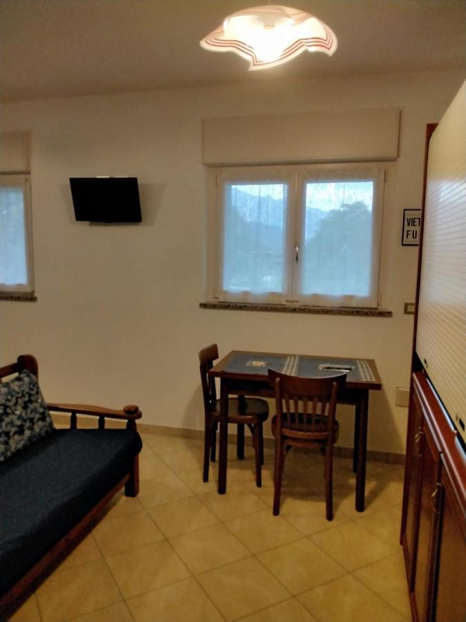 B&B Da Giorgia Crodo Bagian luar foto