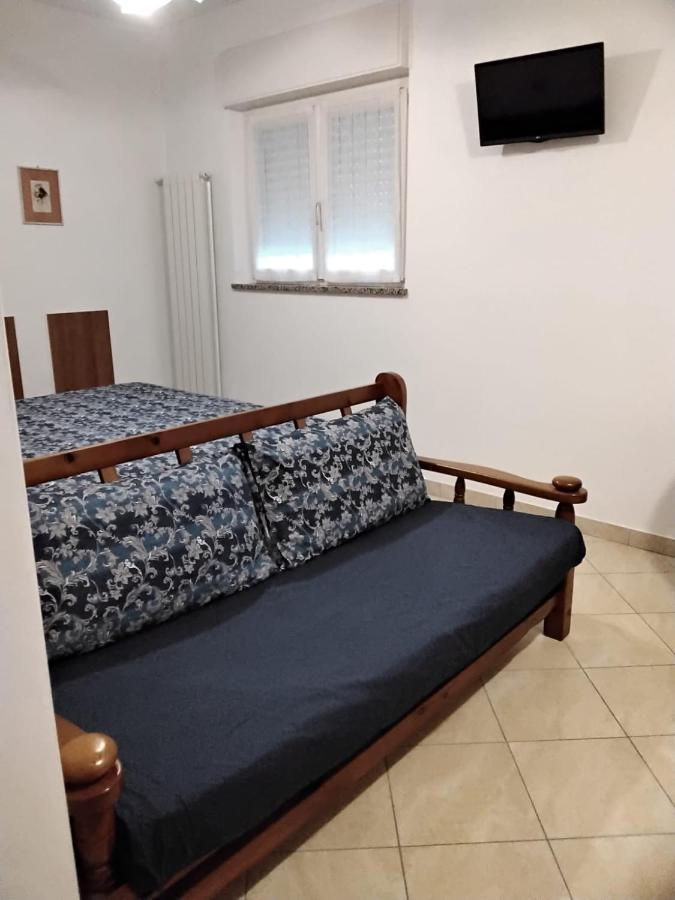 B&B Da Giorgia Crodo Bagian luar foto