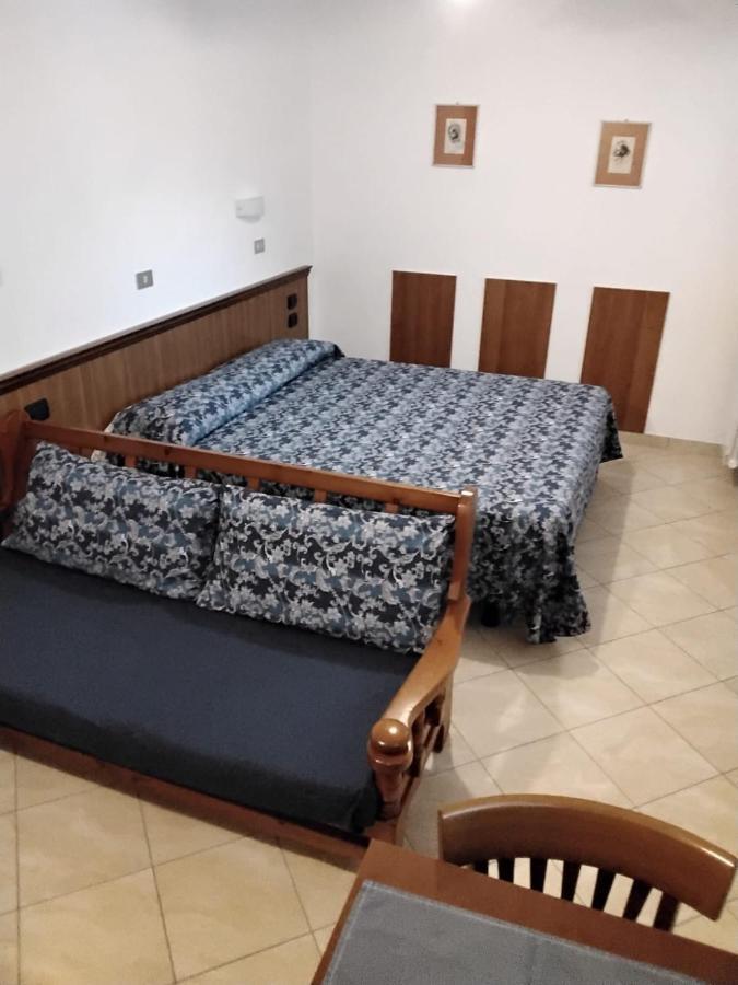 B&B Da Giorgia Crodo Bagian luar foto