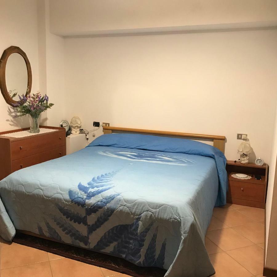 B&B Da Giorgia Crodo Bagian luar foto