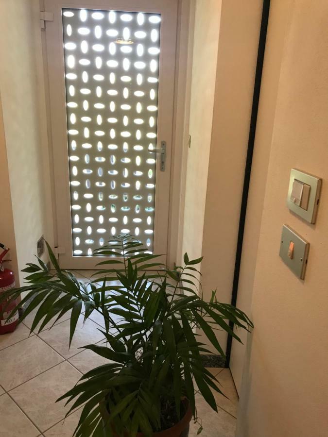B&B Da Giorgia Crodo Bagian luar foto