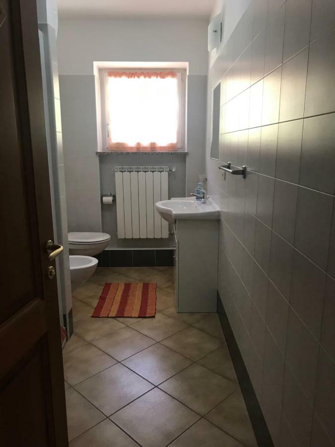 B&B Da Giorgia Crodo Bagian luar foto