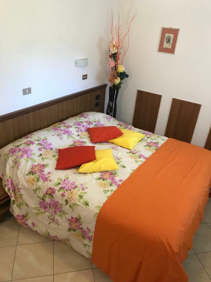 B&B Da Giorgia Crodo Bagian luar foto