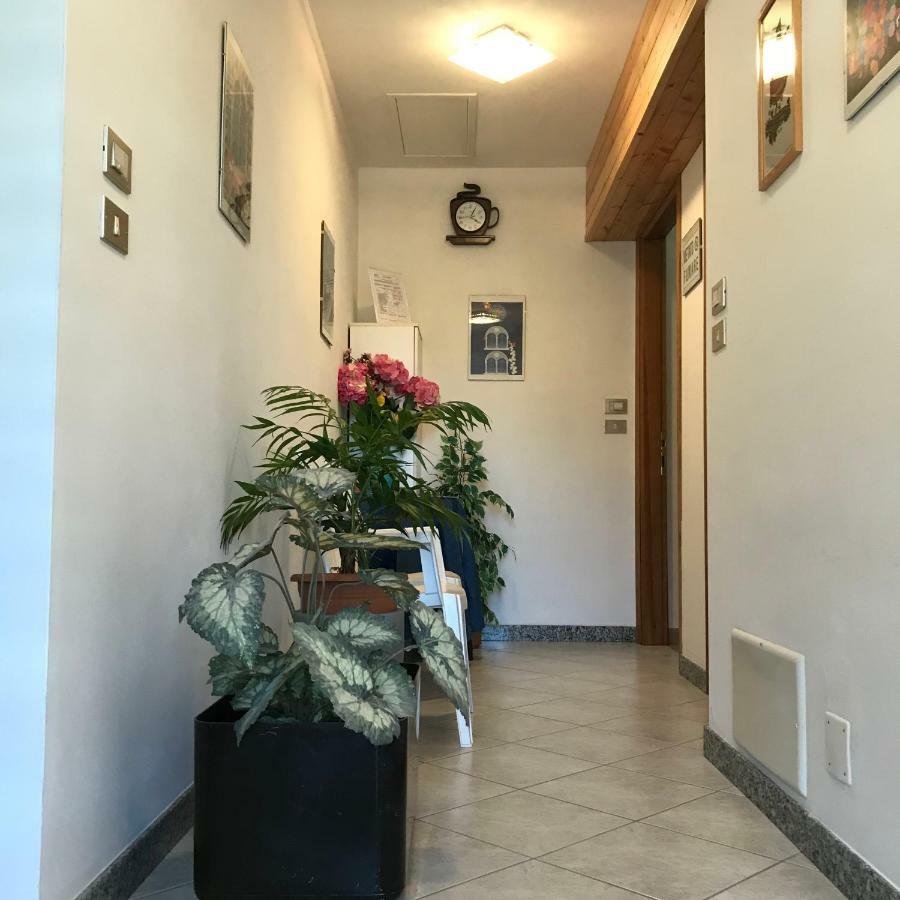 B&B Da Giorgia Crodo Bagian luar foto