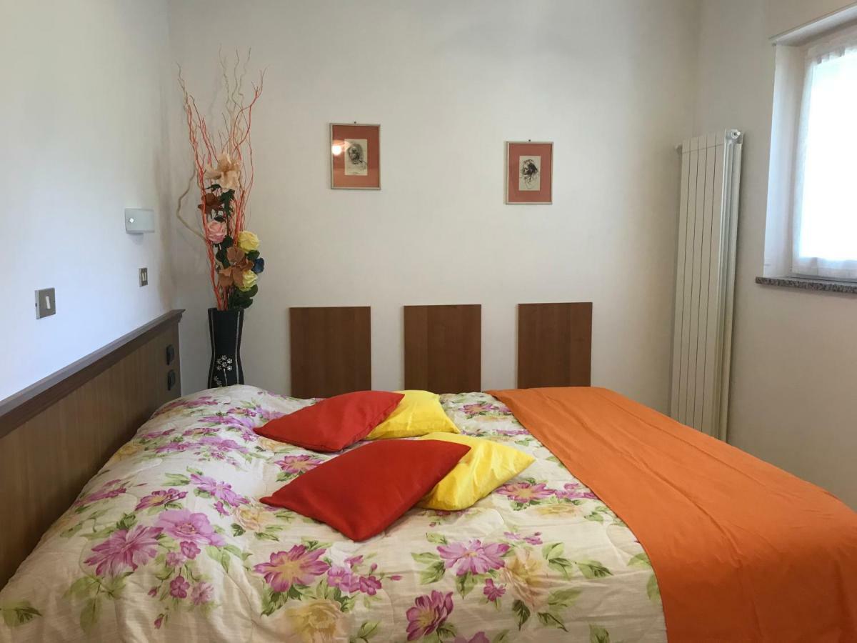 B&B Da Giorgia Crodo Bagian luar foto