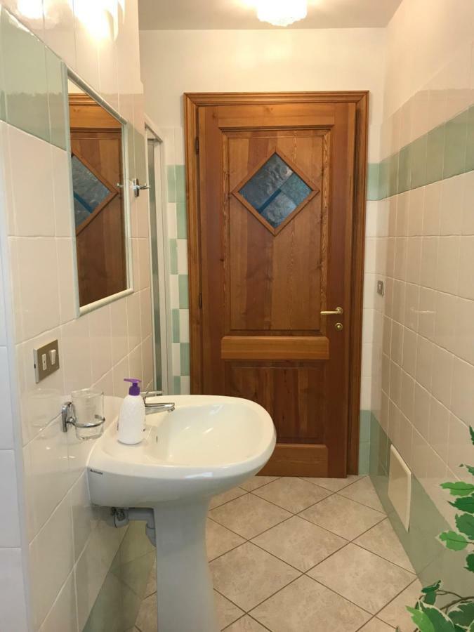 B&B Da Giorgia Crodo Bagian luar foto