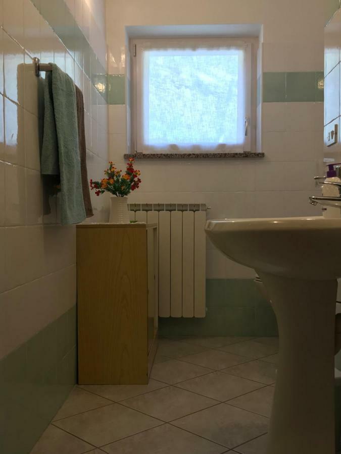 B&B Da Giorgia Crodo Bagian luar foto