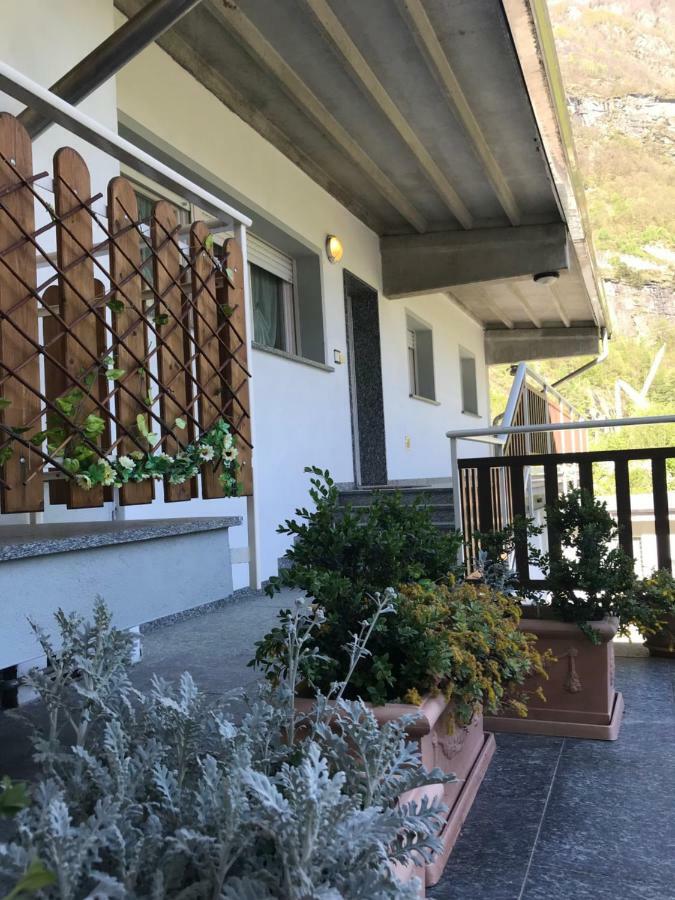B&B Da Giorgia Crodo Bagian luar foto