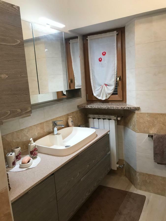 B&B Da Giorgia Crodo Bagian luar foto