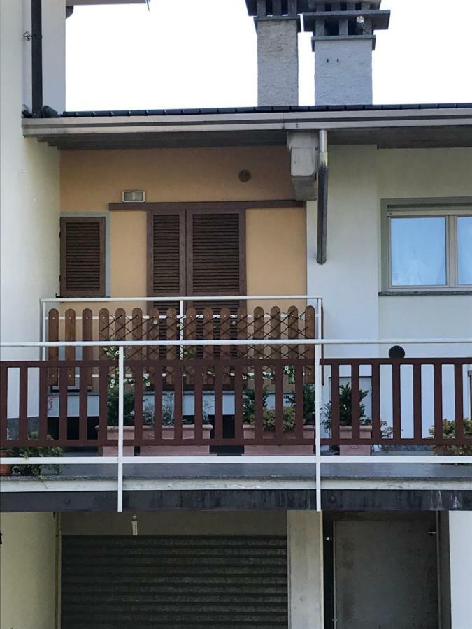 B&B Da Giorgia Crodo Bagian luar foto